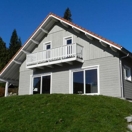 Chalet Myrtille 热拉梅 外观 照片