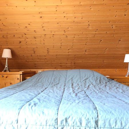 Chalet Myrtille 热拉梅 外观 照片