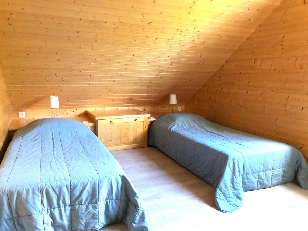 Chalet Myrtille 热拉梅 外观 照片